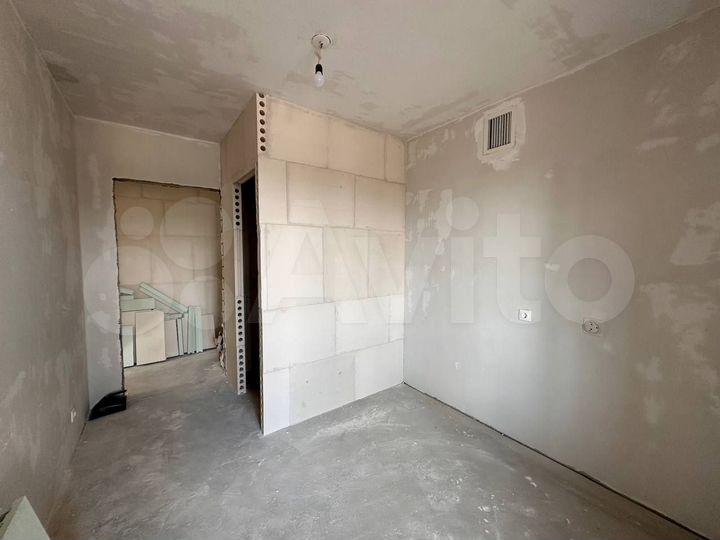 Квартира-студия, 14,5 м², 1/10 эт.