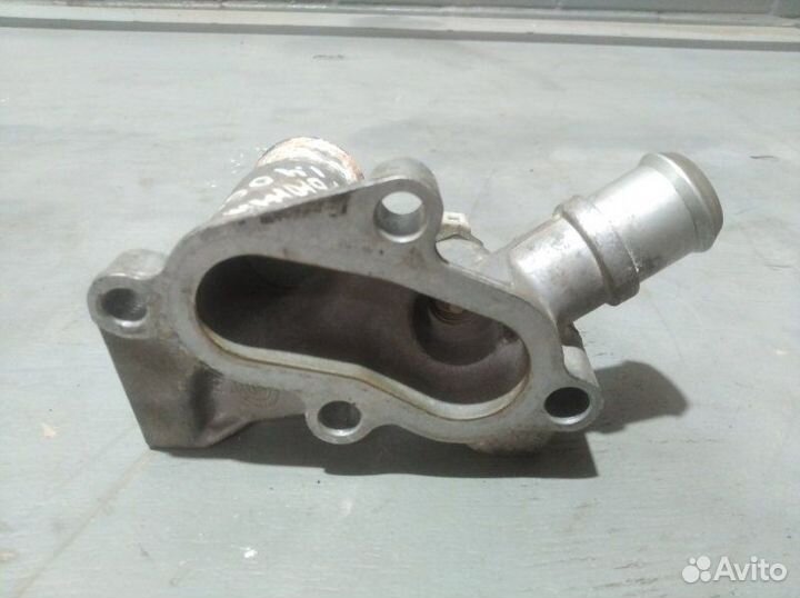 Тройник системы охлаждения Ford Fusion хетчбек 1