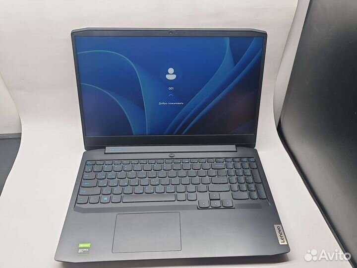 IdeaPad Gaming 3 15IMH05 10300H/12gb/GTX 1650Ti/m2