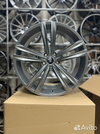 Диски Sebring 19/5/112 на Volkswagen Skoda Audi