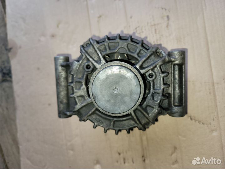 Генератор Ситроен 3