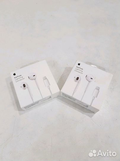 Наушники 7/7+/8+/8/6/6с/5с/Блок/USB провод