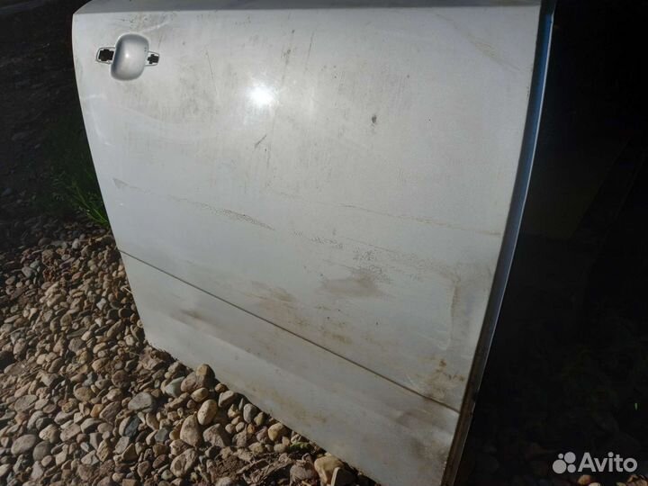 Дверь от опель астра h седан