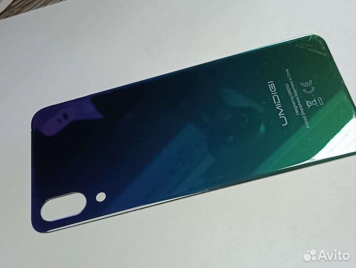 Задняя крышка Umidigi one max