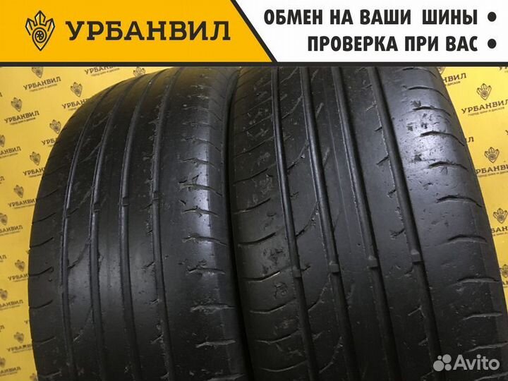Continental ContiPremiumContact 2 215/55 R18 95H