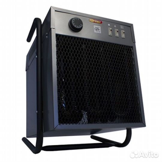 Электрокалорифер умт «Кузьмич» кэв-12