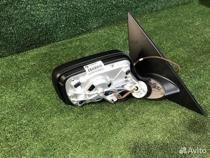 Зеркало правое BMW 7er E65, E66 (2001-2008) 5 контактов