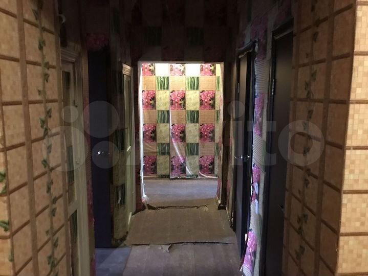 3-к. квартира, 95,3 м², 2/2 эт.