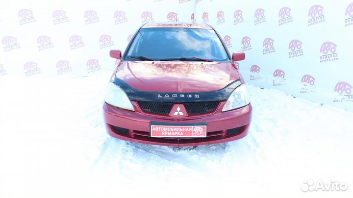 Mitsubishi Lancer 1.6 AT, 2006, 216 646 км