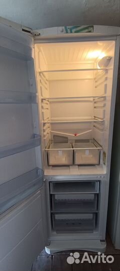 Холодильник Indesit 1м87см бесплатная доставка