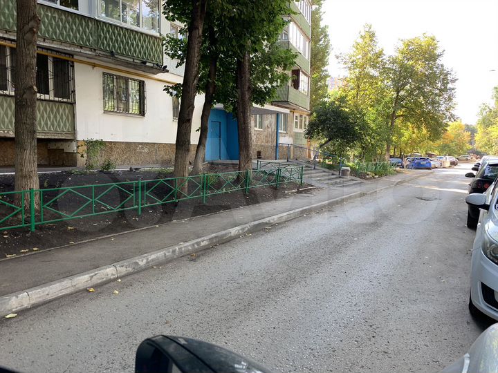 2-к. квартира, 49,7 м², 1/1 эт.