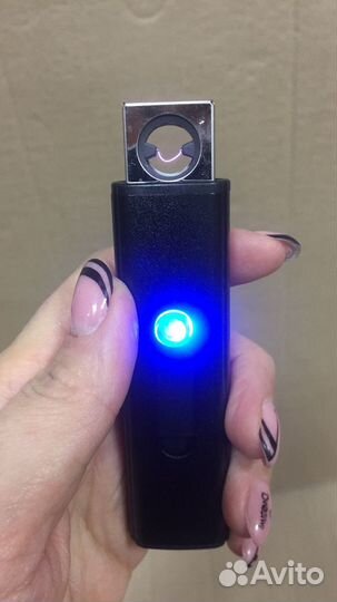 Зажигалка Usb