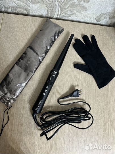 Конусная плойка Remington