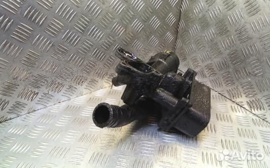 Корпус масляного фильтра дизельный renault laguna