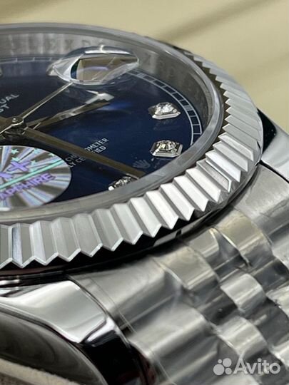 Часы Rolex datejust 41mm