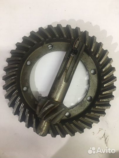 Зап/части на мотоцикл Урал