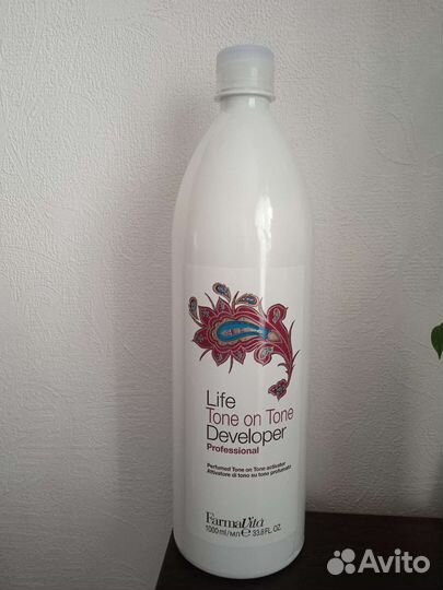 Tone on Tone Developer