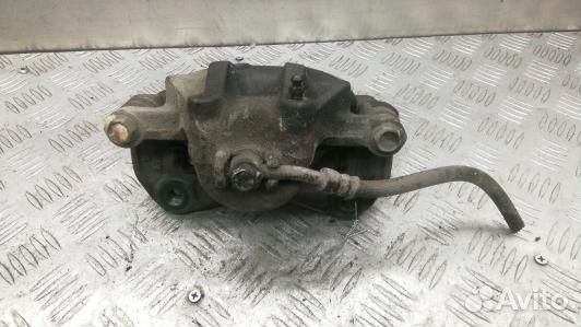 Суппорт тормозной передний правый KIA RIO 2 (5BR09