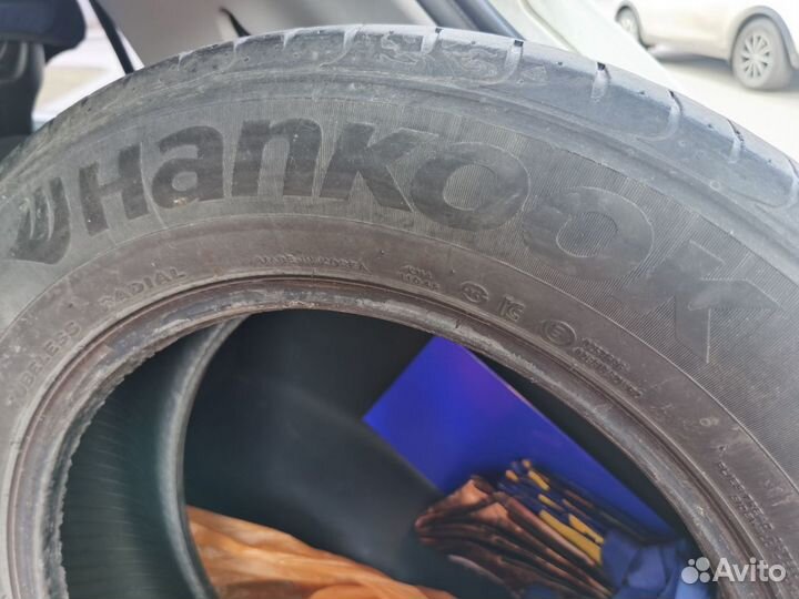 Hankook Ventus ME01 K114 205/65 R16