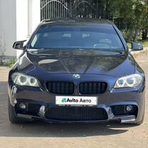 BMW 5 серия 2.0 AT, 2012, 178 000 км, с пробегом, цена 1 799 999 руб.