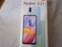 Xiaomi Redmi A2+, 4/64 ГБ