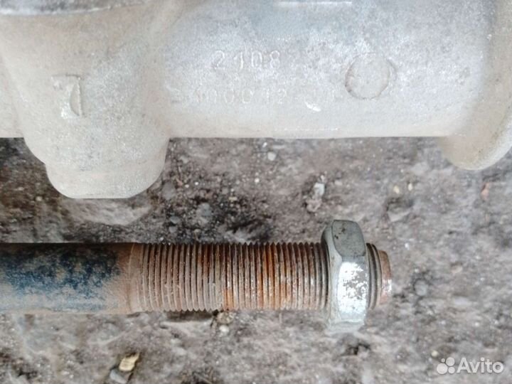 Рулевая рейка ваз 2108-15