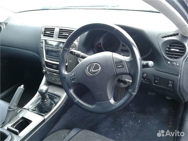 Разбор на запчасти Lexus IS 2005-2013