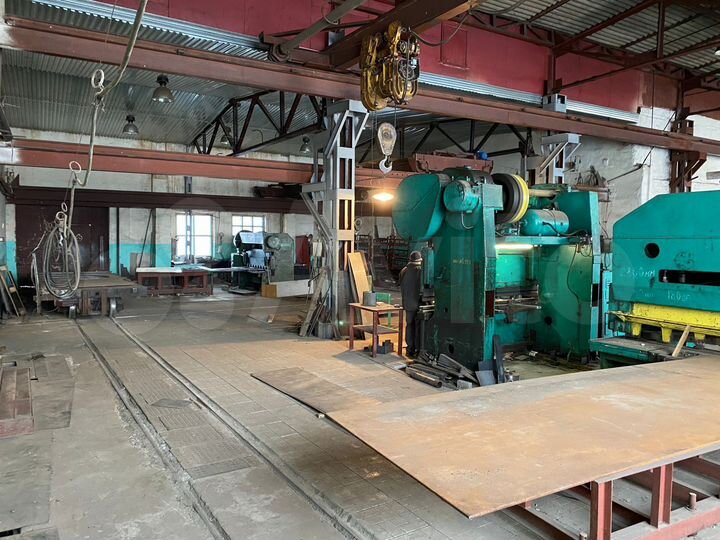 Производство, 28000 м²