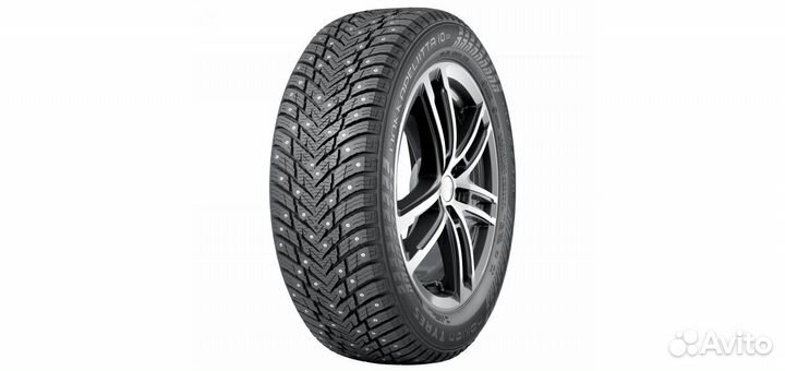 Nokian Tyres Hakkapeliitta 10p 245/45 R19
