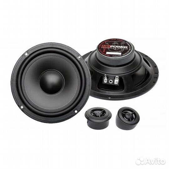 Компонентная акустика MD.Power SP-U17.2