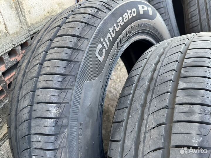 Pirelli Cinturato P1 165/65 R15 204ZR