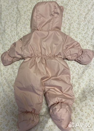 Комбинезон детский рост 68