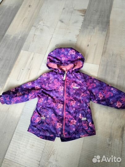 Куртка для девочки