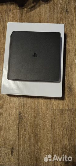 Ps4 slim 500gb