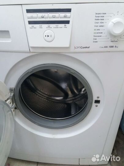 Стиральная машина бу hotpoint ariston и др.От:6000