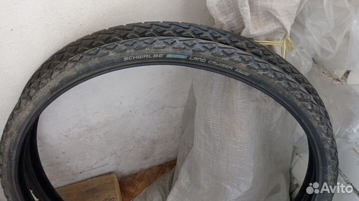 Покрышка Schwalbe Land Cruiser 42-622 28x1.60
