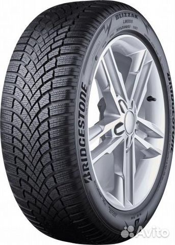 Bridgestone Blizzak LM-005 245/45 R18 100V