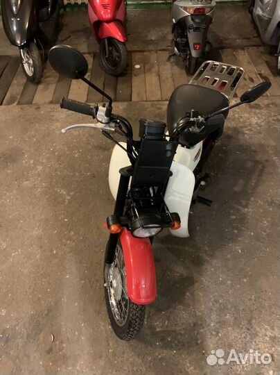 Скутер Suzuki birdie без пробега по РФ