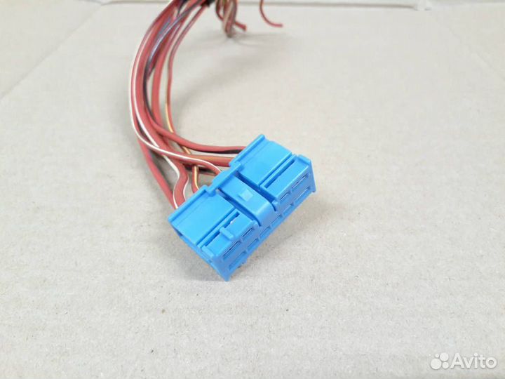 Разъем BMW E53 X5 M57N 6901808