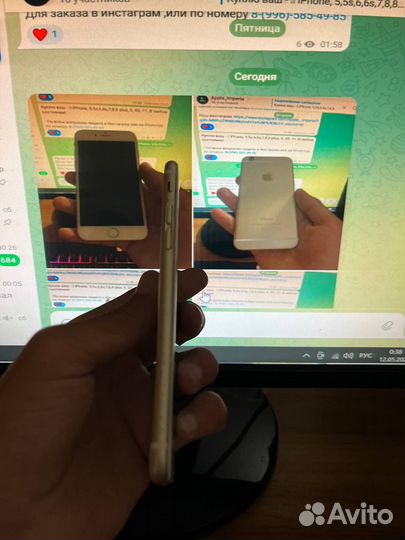 iPhone 6, 32 ГБ