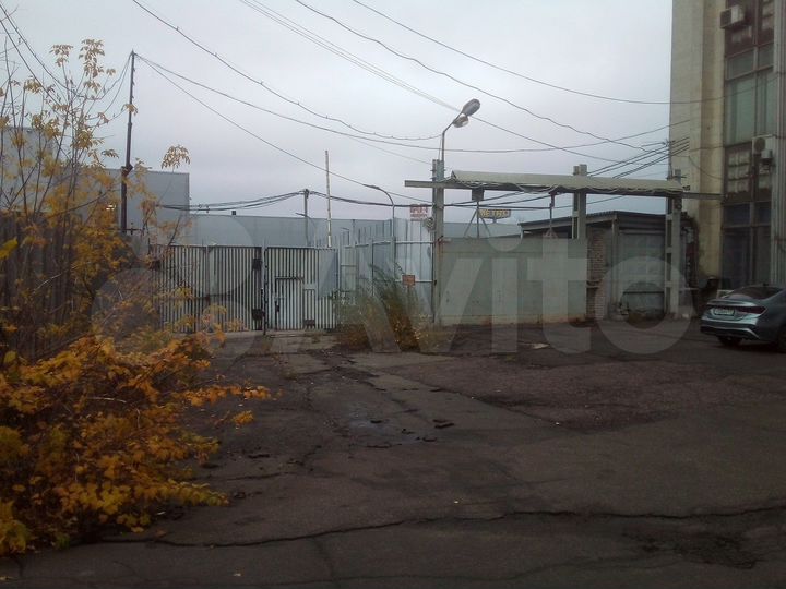 Производство, 8180 м²