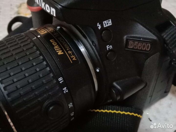 Nikon D5600