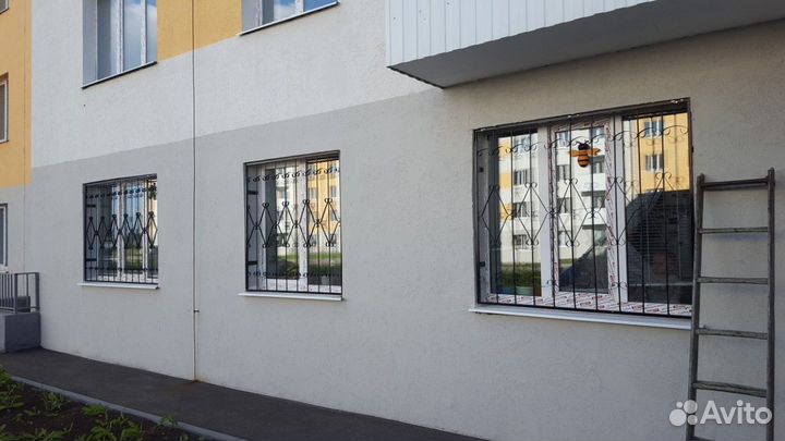 Решетки на окна