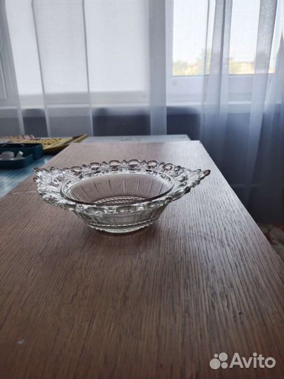 Вазы, стекло СССР