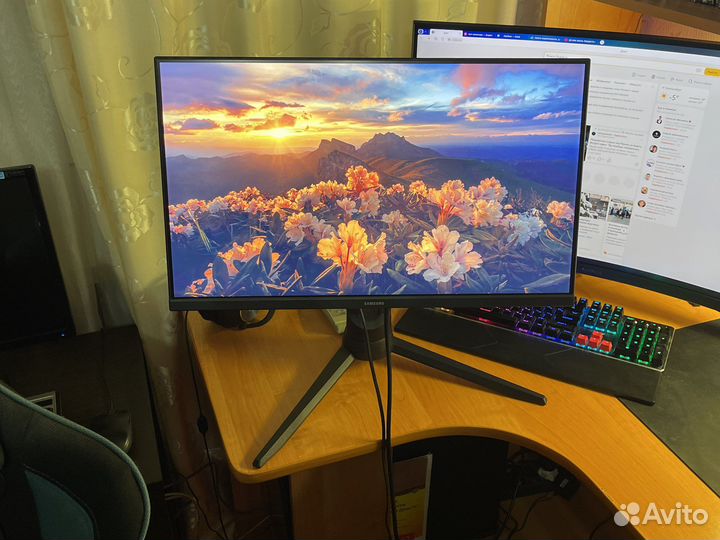 Samsung Odyssey G3 144 гц игровой монитор