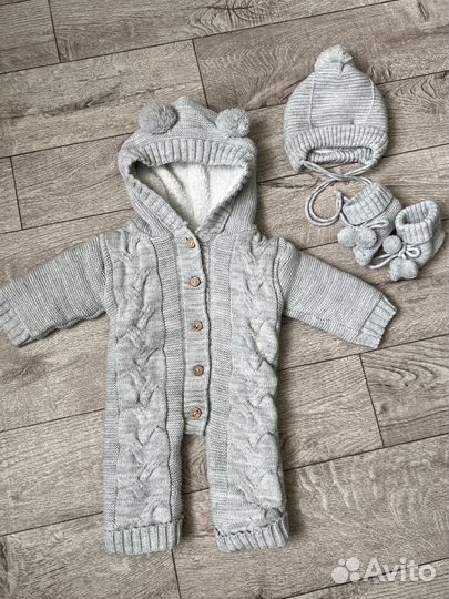 Комплект на выписку