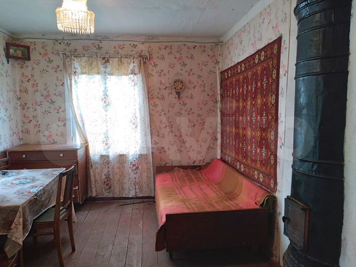 Дом 59,2 м² на участке 68 сот.