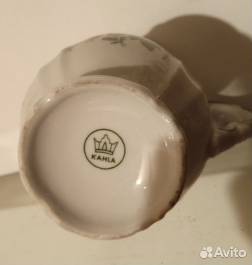 Посуда Ваза Тарелка Супница Молочник Kahla