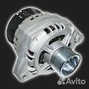 Генератор атэ-1 100А ваз