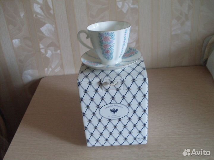 Кофейная пара новая